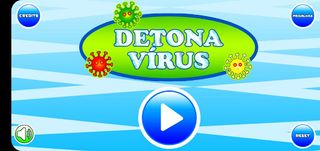 Detona Vírus - Jogo de clicar - Screenshot 1