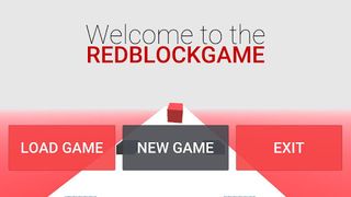 RedBlockGame - Screenshot 1