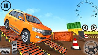 Real Car Parking: Modern Car - Screenshot 1