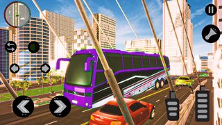 School Bus Simulator:Bus Games - Screenshot 2