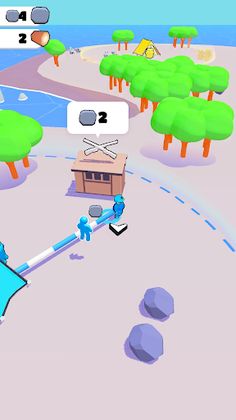 Little Raiders - Screenshot 2