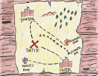 BoMA: The Great War - Screenshot 1