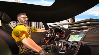 Yellow Cab City Driving Games - Screenshot 3
