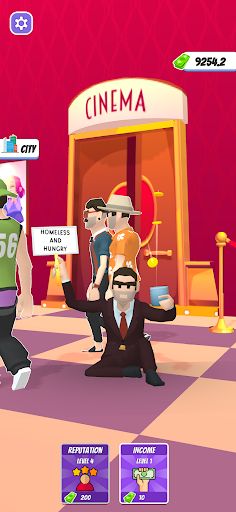 Beggar Empire - Screenshot 2