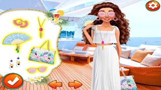 العاب تلبيس بنات صيفية بدون نت - Screenshot 3