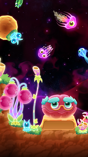 Super Starfish - Screenshot 1