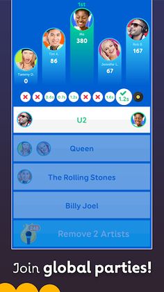 SongPop Classic: Music Trivia - Screenshot 4