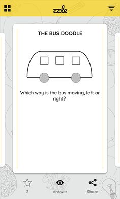 Zzle - Brain Teasers, Puzzles, - Screenshot 1