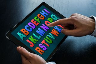 Learning Alphabet and Phonics - Screenshot 1