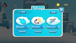 Brave Ski - Screenshot 3