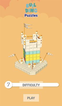 Build Puzzle Castle - Screenshot 1