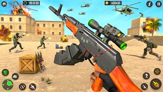 Gun Strike: Fps Shooting Games - Screenshot 2