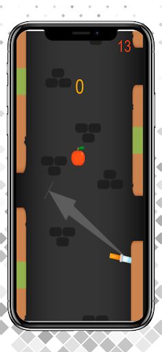 Flying Knife - Screenshot 3