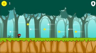 Ninja Run - Screenshot 3