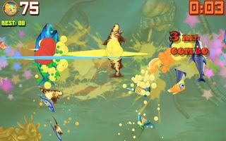 Fish Cutting - Screenshot 3