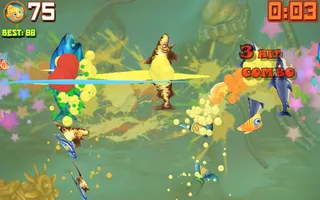 Fish Cutting - Screenshot 3