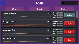 Let's play 8 Ball Together - Screenshot 1