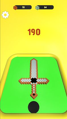 Pixel Blocks - Color Hole - Screenshot 4