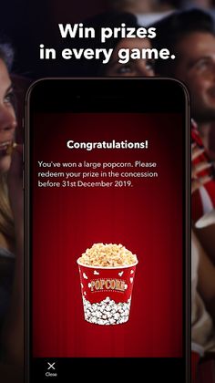 CineGame IE - Screenshot 3