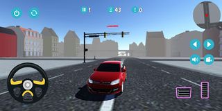 Polo Parking Driving Simulator - Screenshot 3