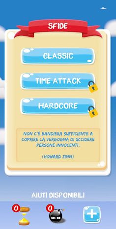 Bandiere del Mondo Quiz e Sfid - Screenshot 2