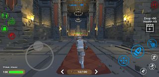 Legend Warrior: Man Raise - Screenshot 3