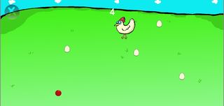 Little Miss Hen - Screenshot 2