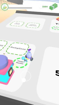 Tiny Barber - Screenshot 2