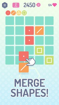 Shape Up! - Screenshot 1