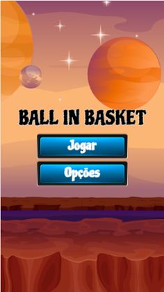 Ball In Basket - Screenshot 1