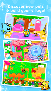 Pakka Pets Village - Screenshot 2