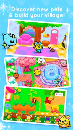 Pakka Pets Village - Screenshot 2