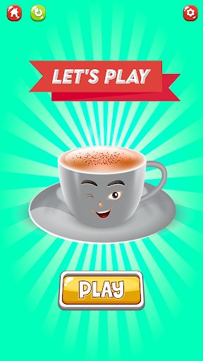Happy Coffee Cup - Screenshot 2