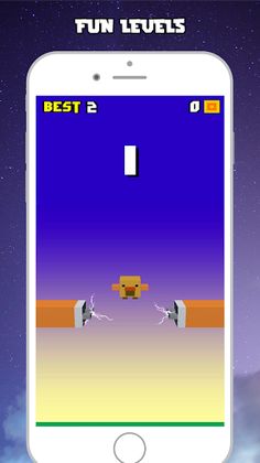 Come Up Bird! - Screenshot 3