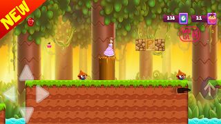 Princess Adventure Castle 2 - Screenshot 2