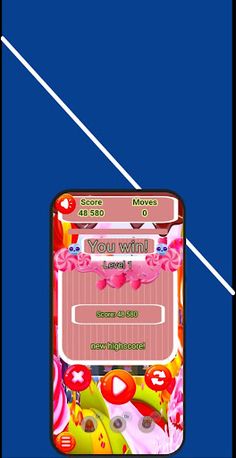 Sweet Candy pop puzzle Game - Screenshot 3