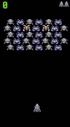 space game - Screenshot 1
