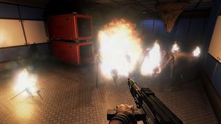 Return to Planet X - Screenshot 1