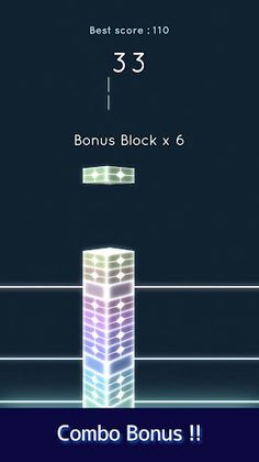 One Two Stack !! -Rhythm block - Screenshot 3