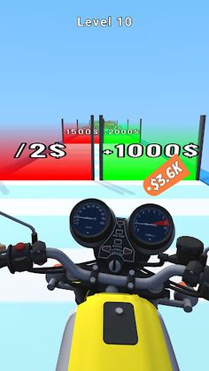 Bike Evolution - Screenshot 2