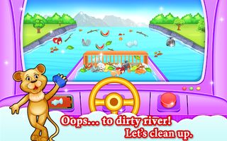 Nature Guard Save Environment - Screenshot 3