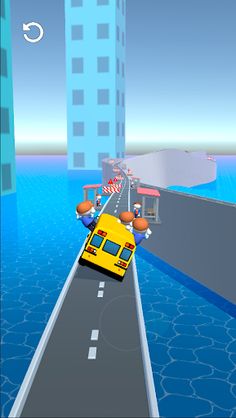 Bus Runner - Screenshot 2