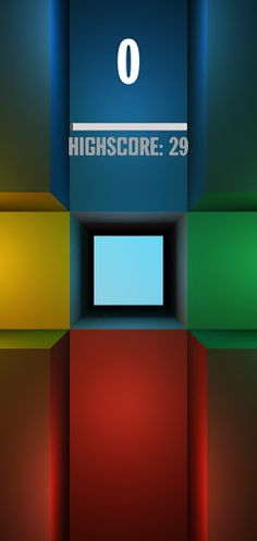 Cube Sorter - Screenshot 1