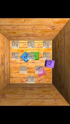 Dice set for Role-Palying Game - Screenshot 2