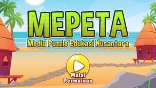 Mepeta : Media Puzzle Edukasi - Screenshot 1