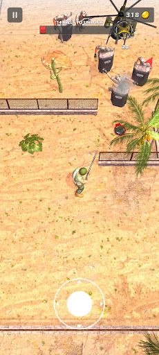 War Hero - Screenshot 3