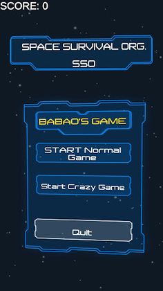 Space Survival Org - SSO Paid - Screenshot 3