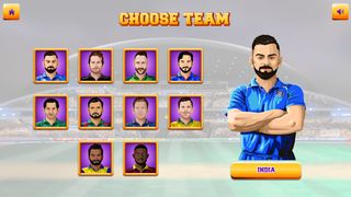 Cricket T20: Play Cricket Live - Screenshot 2
