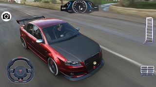 Simulator Drive AUDI RS4 - Screenshot 2