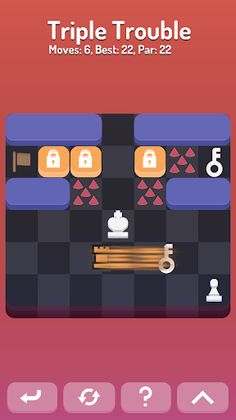Chesscourt Quest—chill puzzles - Screenshot 4